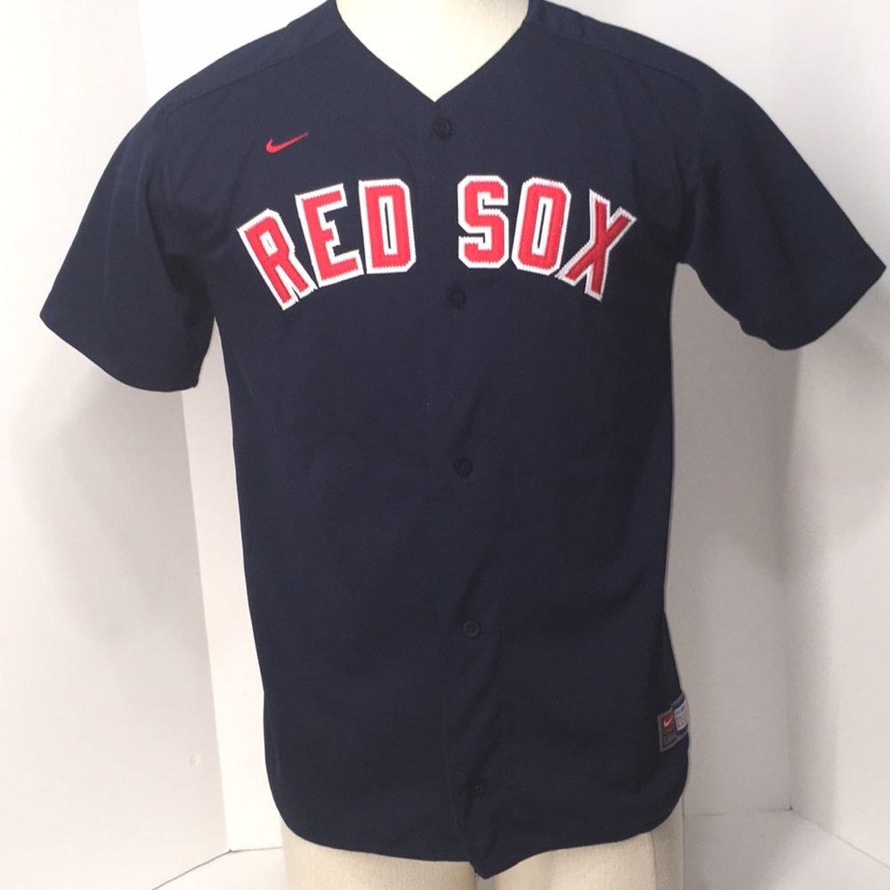‼️PRICE DROPED‼️Nike Red Sox Varitek Jersey (Kids)